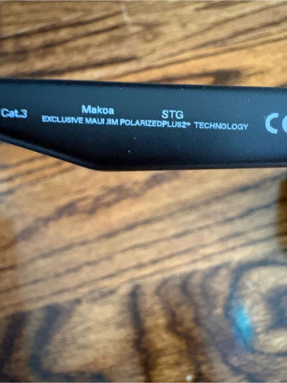 Maui Jim Makoa Polarized Sunglasses with Case